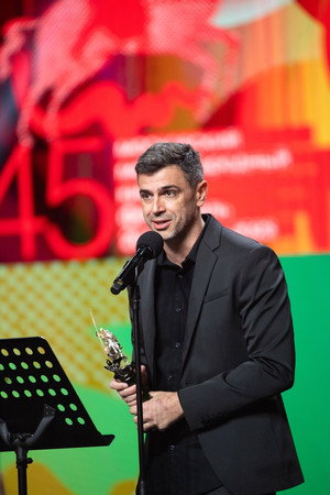 Photo of Francisco Joaquín Paparella from the Latest Netflix gallery