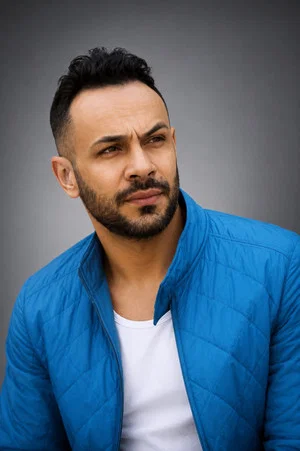 Photo of Mohamed Attia from the Latest Netflix gallery