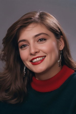 Photo of Filiz Ersürer from the Latest Netflix gallery