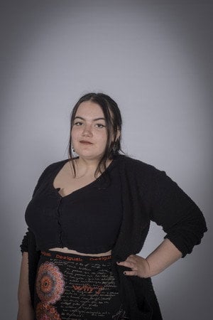 Photo of Isabelle Hyrske from the Latest Netflix gallery
