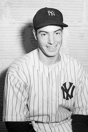 Joe DiMaggio photo