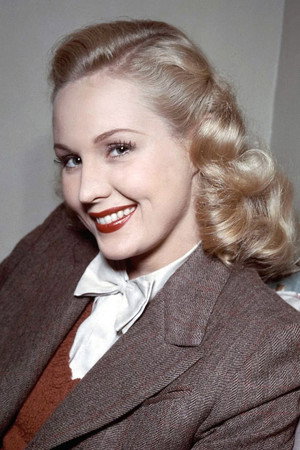 Virginia Mayo photo