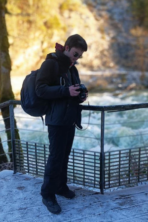 Photo of Justin COCHET from the Latest Netflix gallery