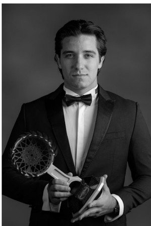 Photo of Salomão Abdala from the Latest Netflix gallery