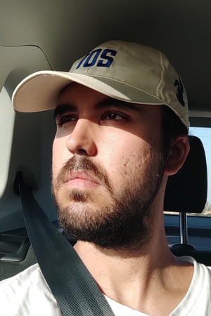 Photo of Javier Dana from the Latest Netflix gallery