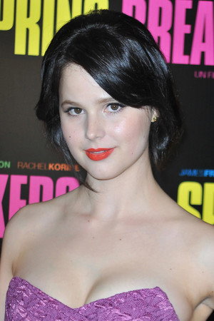 Photo of Rachel Anna Simon from the Latest Netflix gallery
