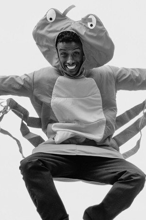Photo of Appie Mussa from the Latest Netflix gallery