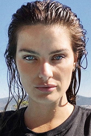 Photo of Isabeli Fontana from the Latest Netflix gallery