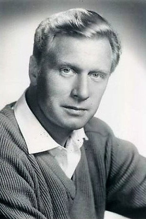 George Gaynes photo