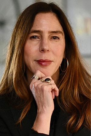Photo of Rachel Kushner from the Latest Netflix gallery