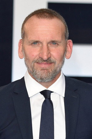 Christopher Eccleston photo