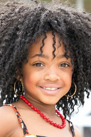 Photo of Leah Sava Jeffries from the Latest Netflix gallery