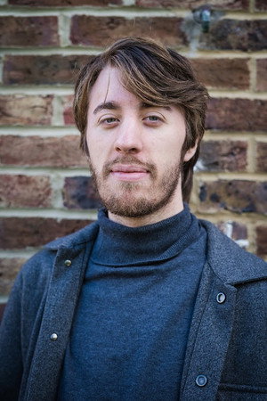 Photo of Benedict Webb from the Latest Netflix gallery