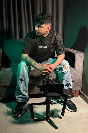 Photo of Firat Gumustekin from the Latest Netflix gallery