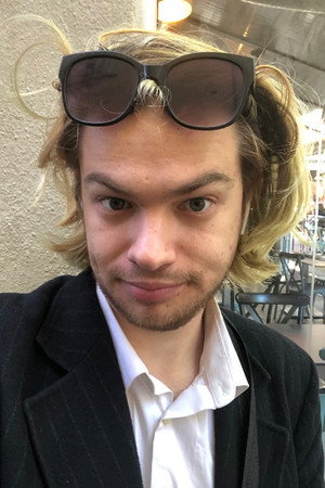 Photo of Justine Tristan Dartois from the Latest Netflix gallery