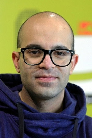 Photo of Amin Pakparvar from the Latest Netflix gallery