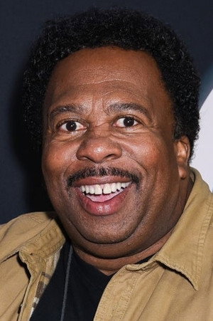 Leslie David Baker photo