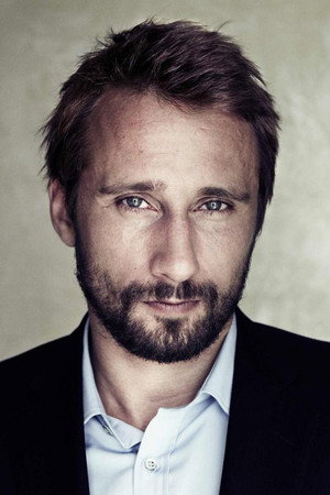 Matthias Schoenaerts photo