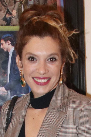 Photo of Sylvia Delikoura from the Latest Netflix gallery