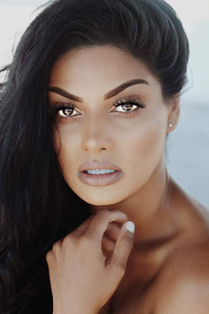 Photo of Chandrika Ravi from the Latest Netflix gallery