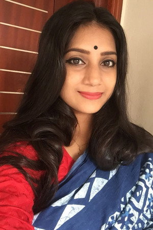 Photo of Pathmaa Gopika from the Latest Netflix gallery