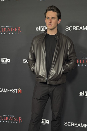 Photo of Cameron Duncan from the Latest Netflix gallery