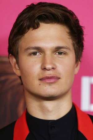 Ansel Elgort photo