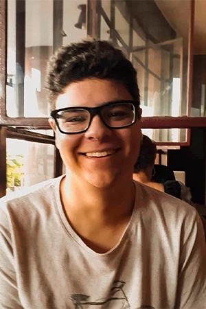 Photo of Eduardo Santiago from the Latest Netflix gallery