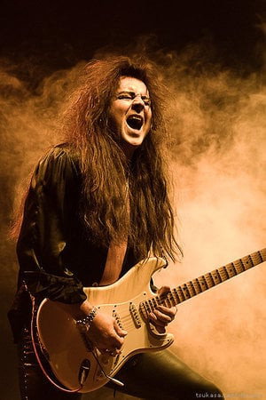 Yngwie Malmsteen photo