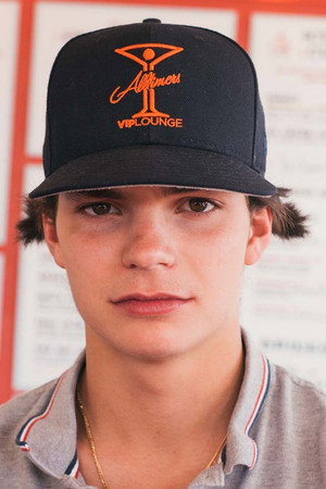 Photo of Etienne Gagné from the Latest Netflix gallery