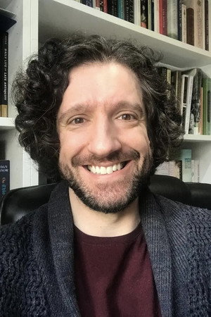 Photo of Greg Jenner from the Latest Netflix gallery