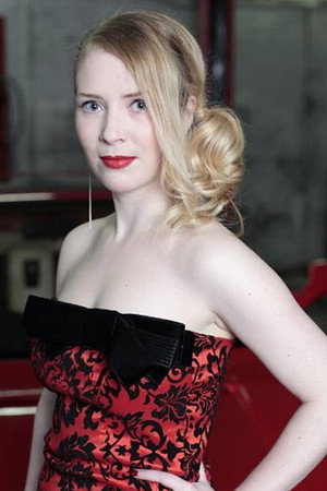 Photo of Audrey Quoturi from the Latest Netflix gallery