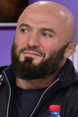 Magomed Ismailov photo