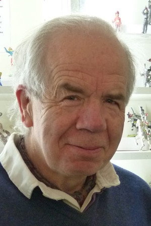Photo of Tim Barker from the Latest Netflix gallery