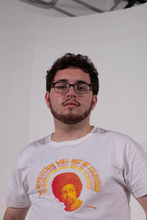 Photo of Zeke Fairley from the Latest Netflix gallery