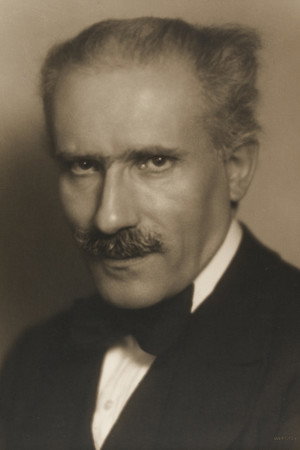 Photo of Arturo Toscanini from the Latest Netflix gallery