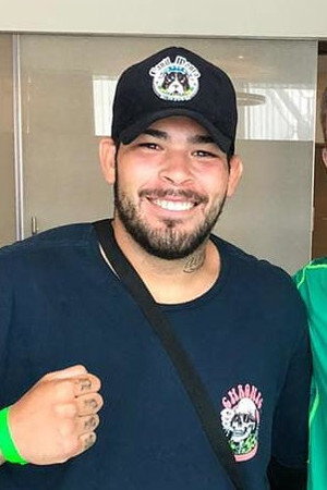 Photo of Carlos Felipe from the Latest Netflix gallery