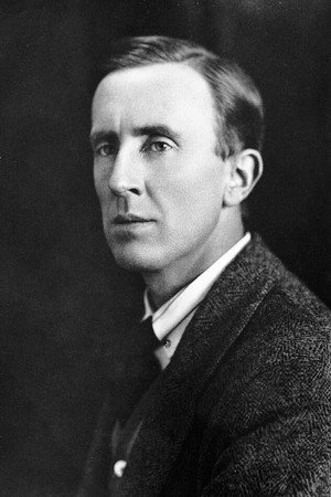 Photo of J. R. R. Tolkien from the Latest Netflix gallery