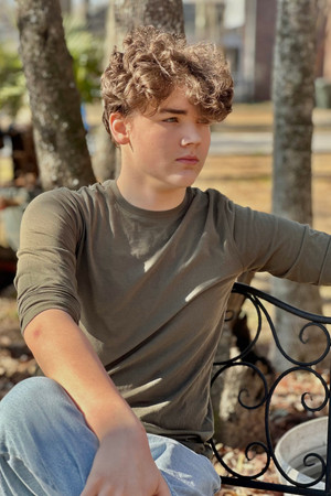 Photo of Hunter Perham from the Latest Netflix gallery