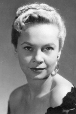 Georgann Johnson photo