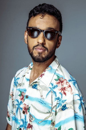 Photo of Andrés Farías Cintrón from the Latest Netflix gallery