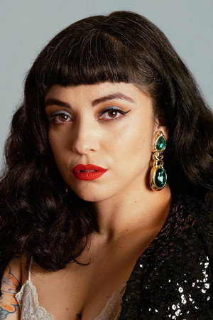 Photo of Mon Laferte from the Latest Netflix gallery