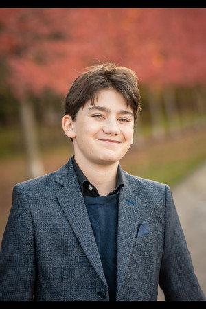Photo of Aidan Schachter from the Latest Netflix gallery