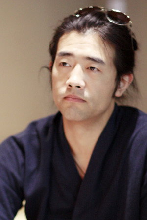 Photo of Shao Pan from the Latest Netflix gallery