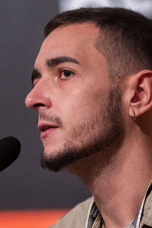 Photo of Gianluca Cozza from the Latest Netflix gallery