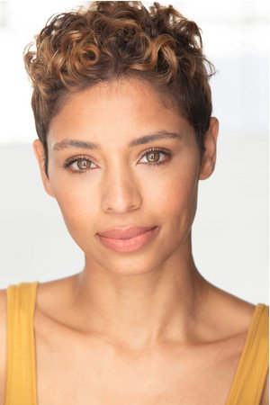 Photo of Brytni Sarpy from the Latest Netflix gallery