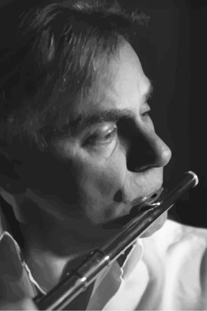 Photo of Andrea Griminelli from the Latest Netflix gallery