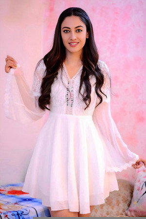 Photo of Aditi Sharma from the Latest Netflix gallery