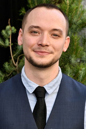 Photo of James Grixoni from the Latest Netflix gallery