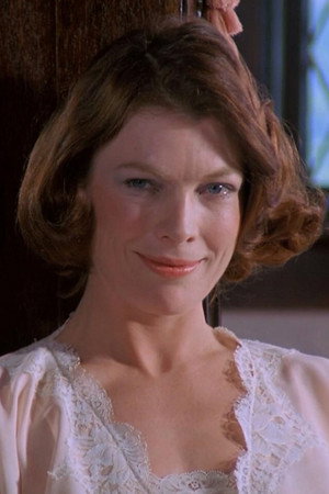 Photo of Katherine Woodville from the Latest Netflix gallery